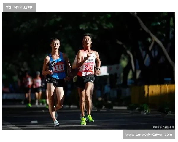 国家队推行个性化与科学化相结合的竞走训练模式 助力运动员成绩提升