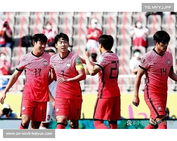 亚洲球队世预赛表现,世界杯名额竞争加剧