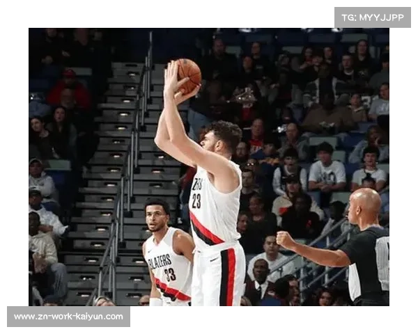 开拓者克林根突发疾病,出战成疑 开拓者克林根突发疾病,出战成疑